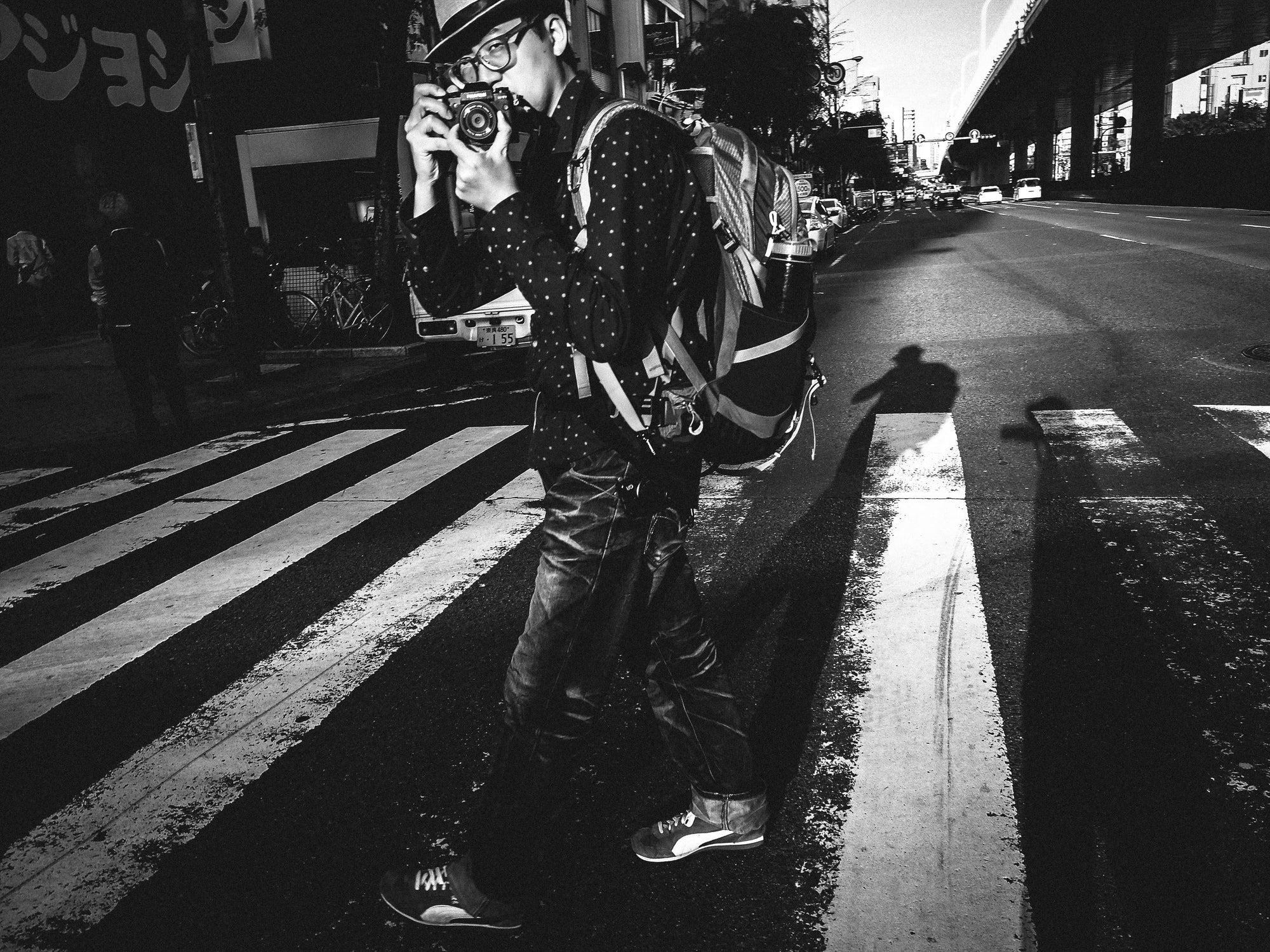 Rickisonic, 瞬間剎那