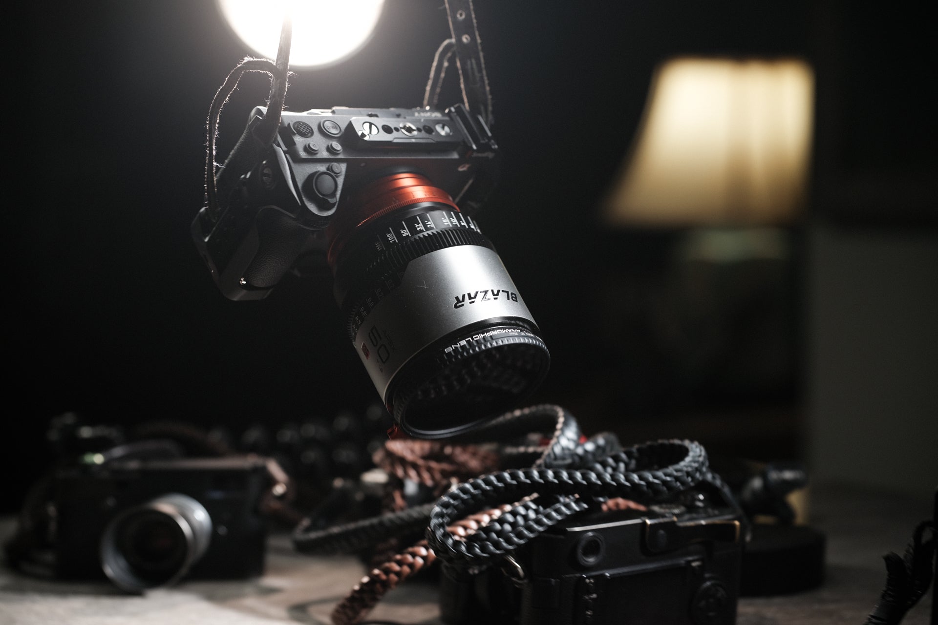 anamorphic in still shot photography