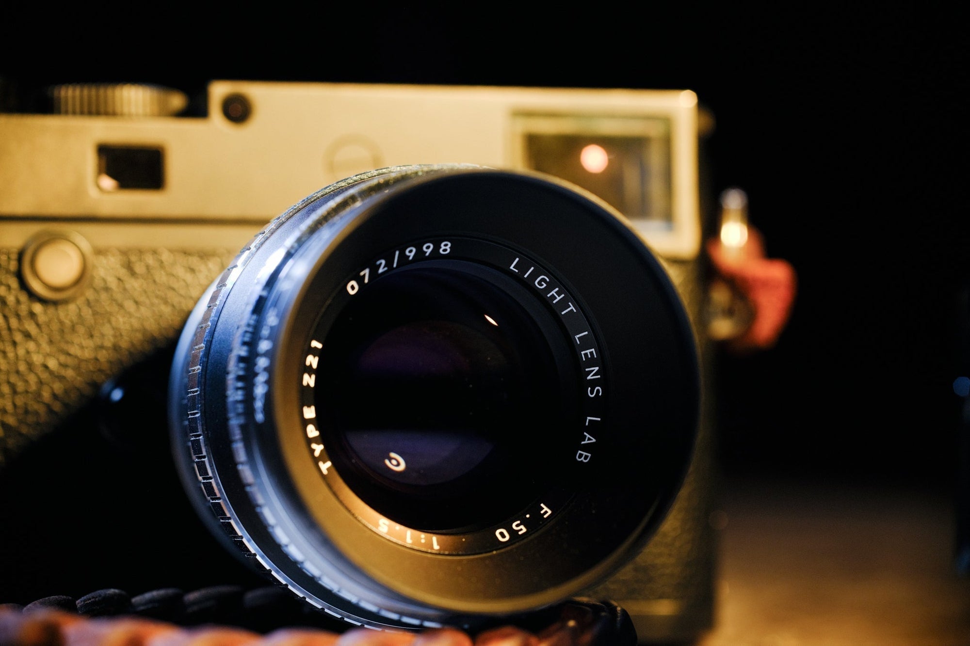 Light Lens Lab Z21 on Leica M10M