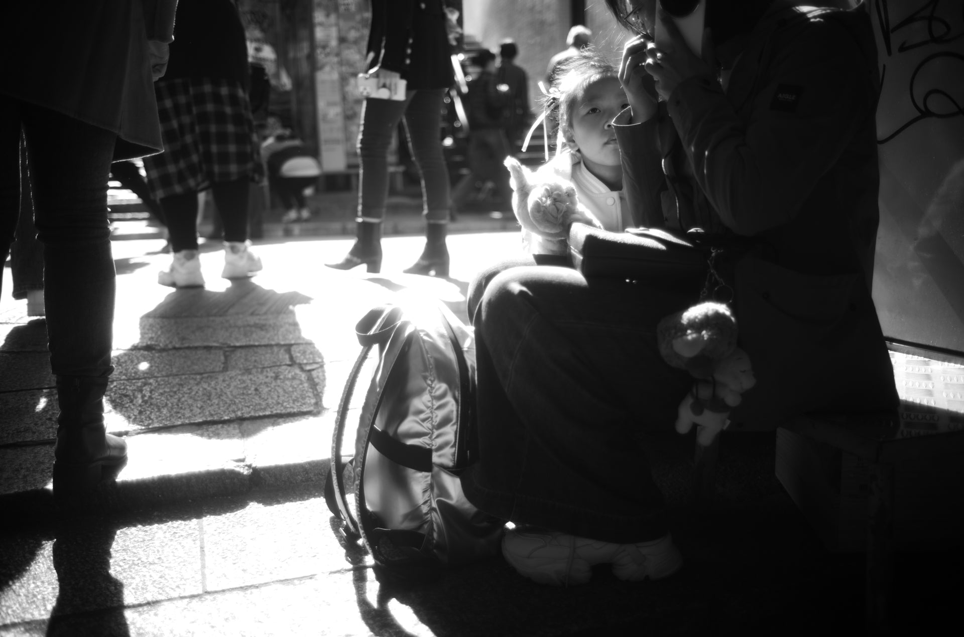 Hong Kong Street Photography