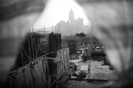 Hong Kong Street Photography