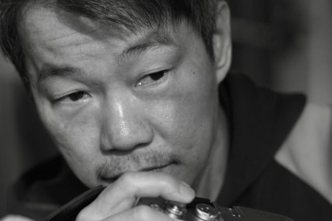 瞬間剎那: Meet Francis Lee