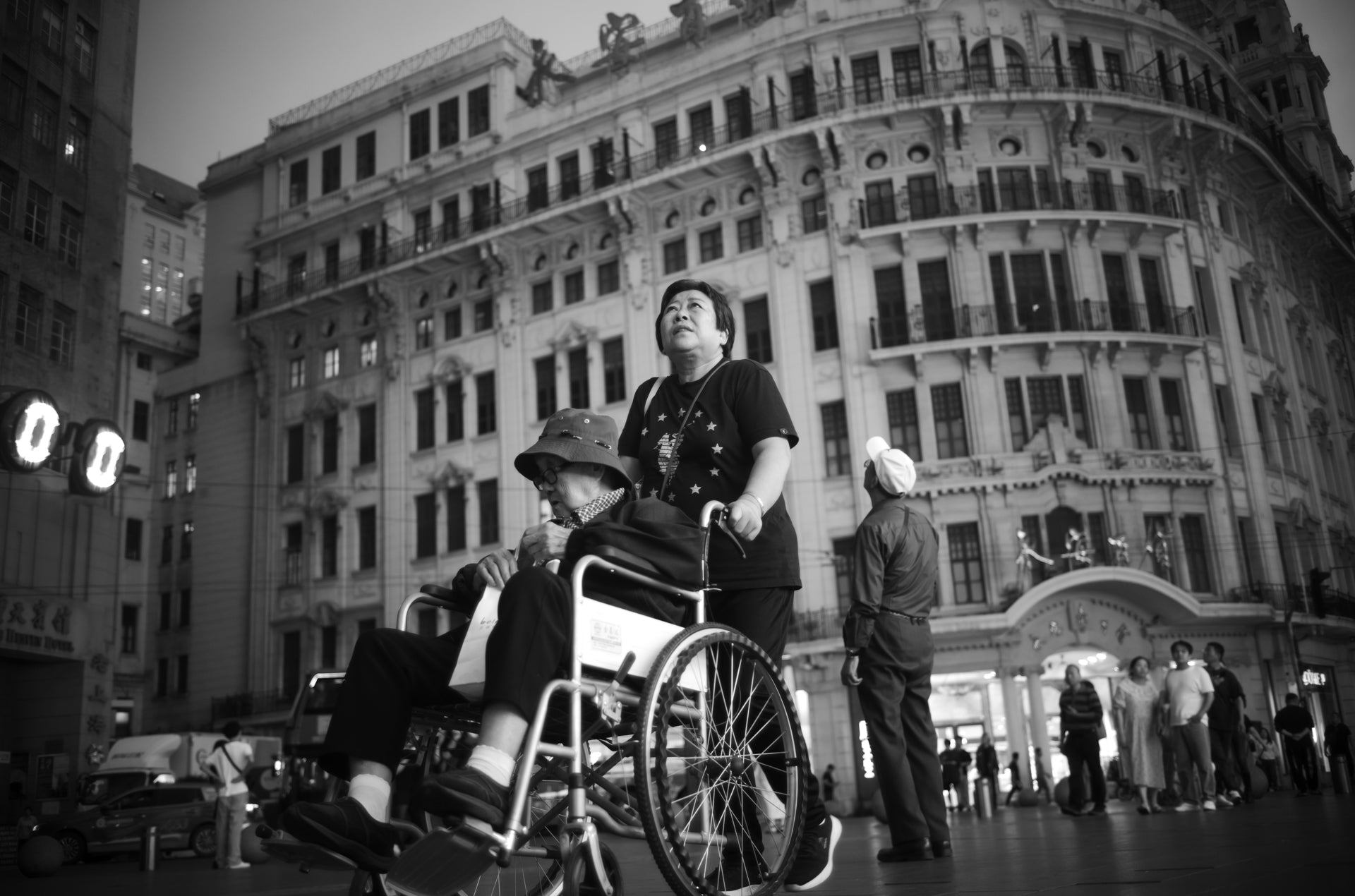 street photography with Leica M