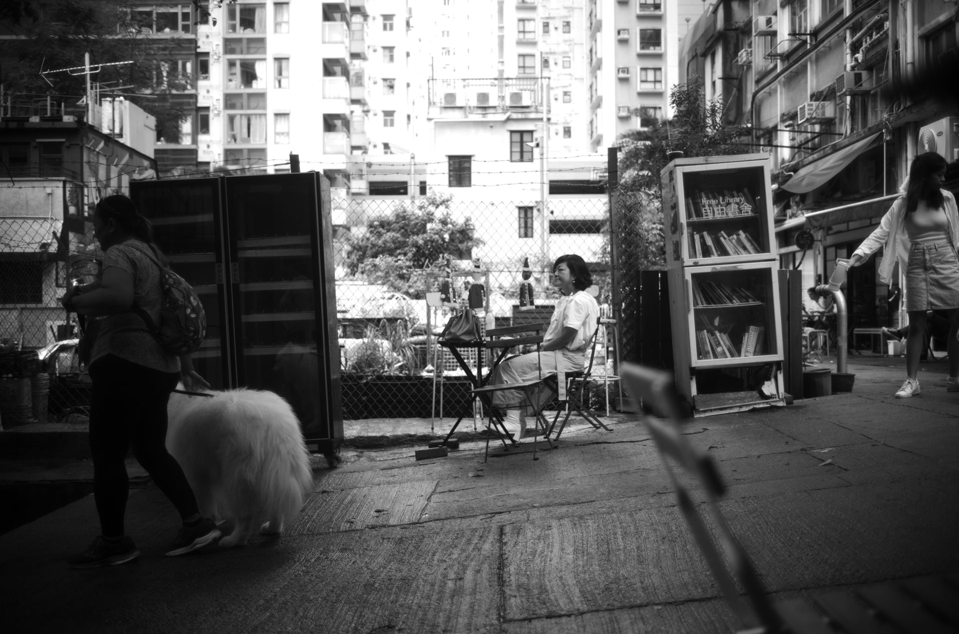 Hong Kong street photography