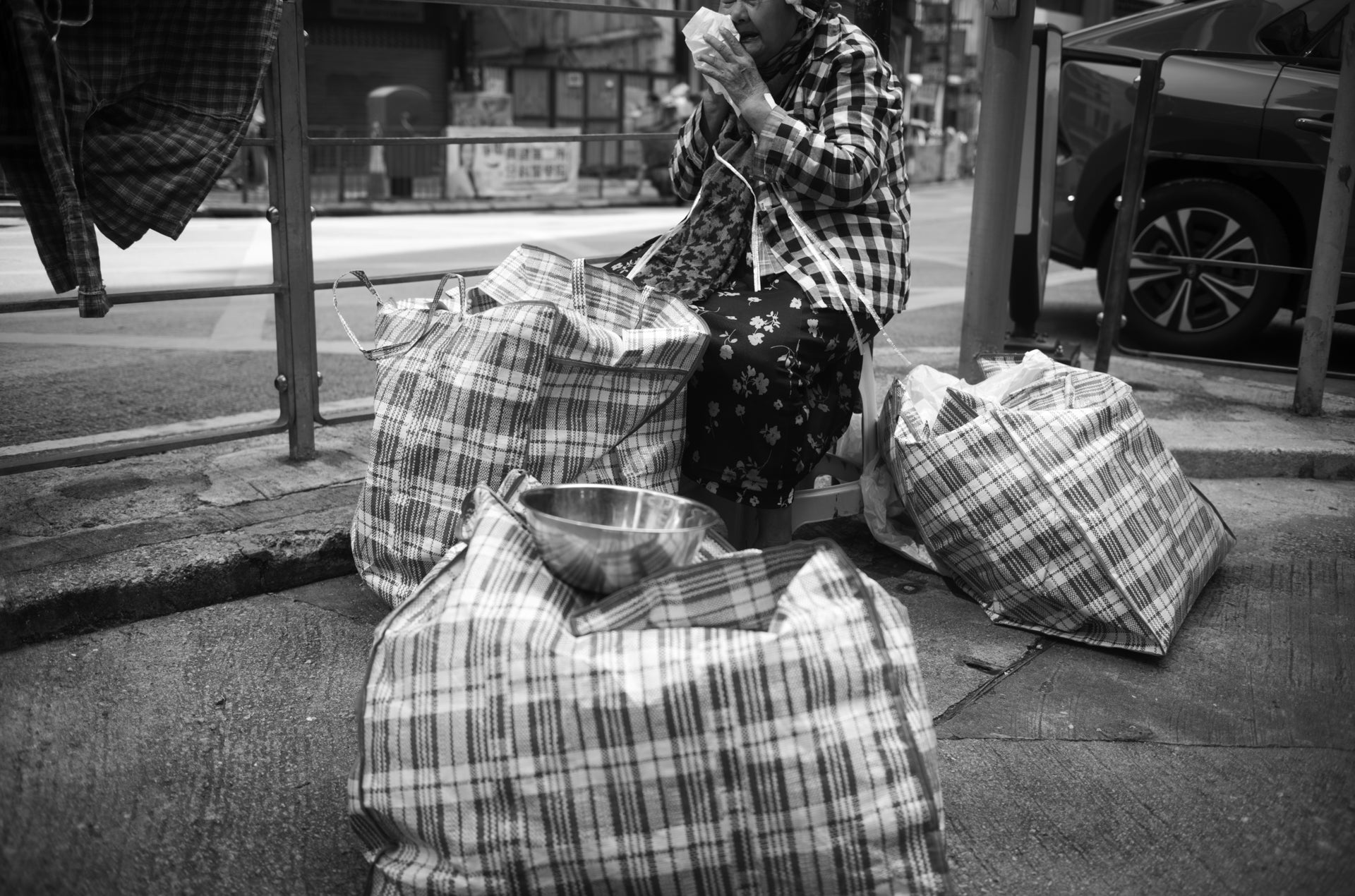 瞬間 剎那 :  A moment In time