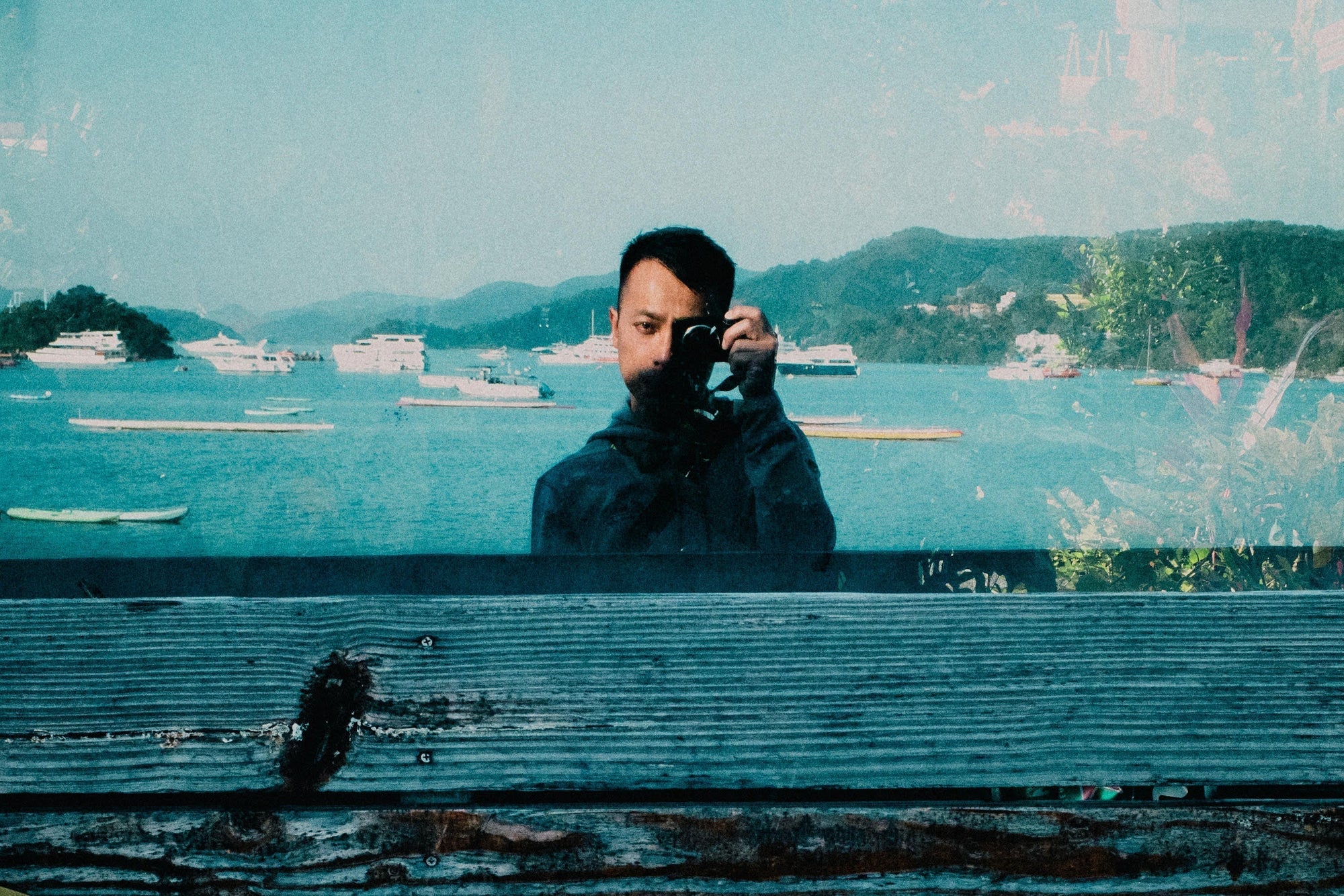 瞬間剎那: meet Sam Tse