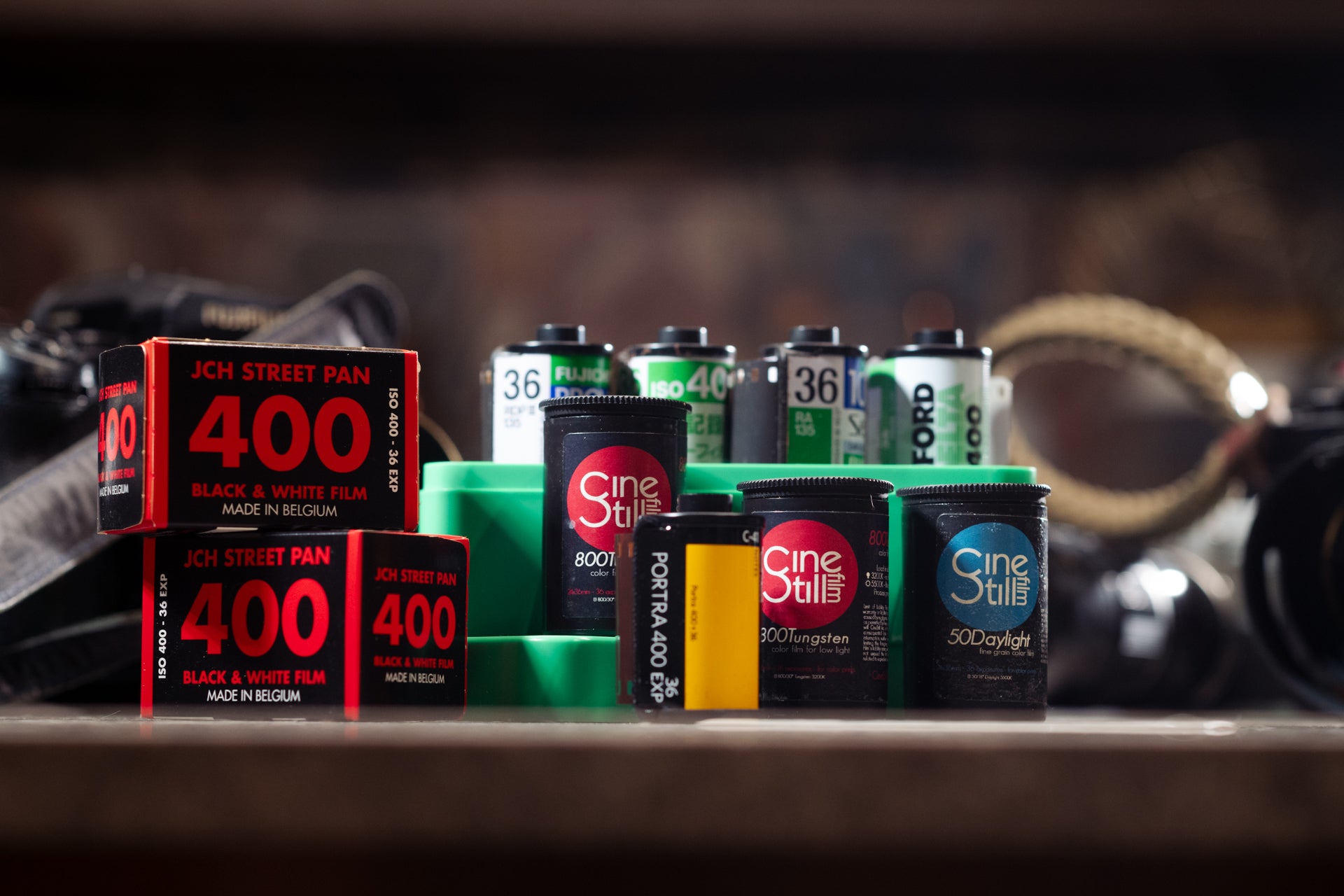 期限切れフィルムパッケージ: 35mmフィルム – Shutter Alliance