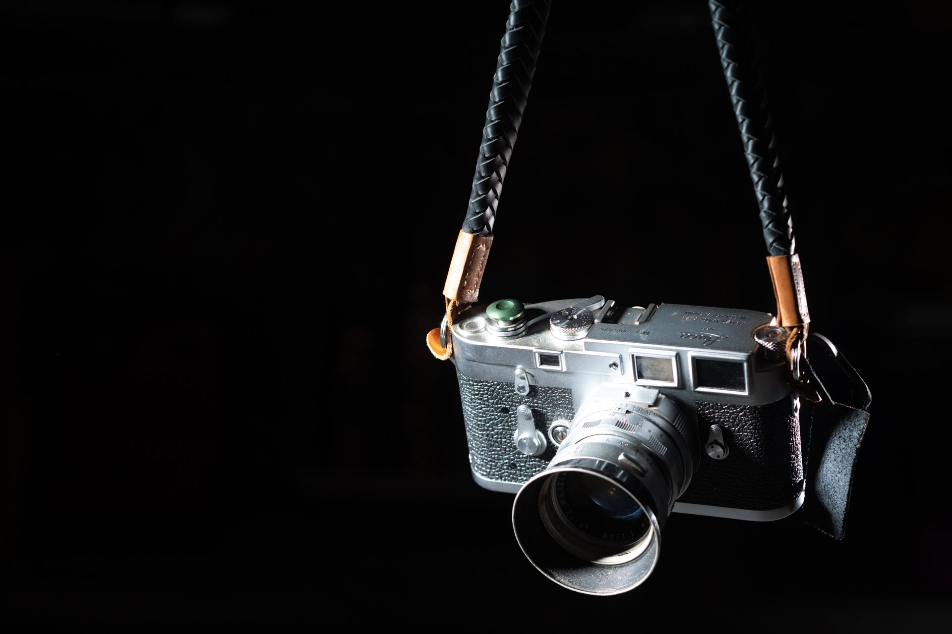 camera strap for Leica camera