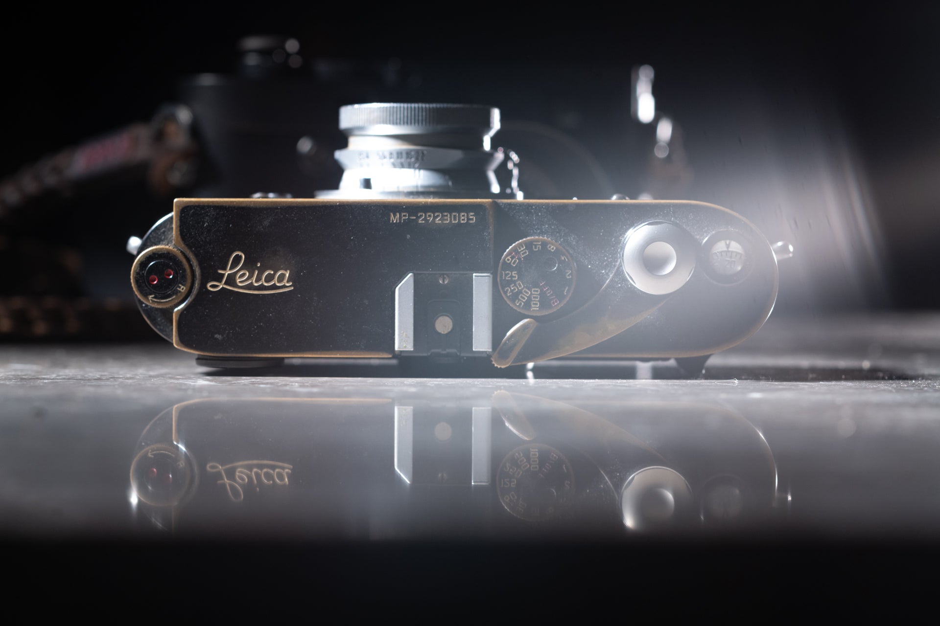 Soft Shutter Release Button: Titanium - Shutter Alliance