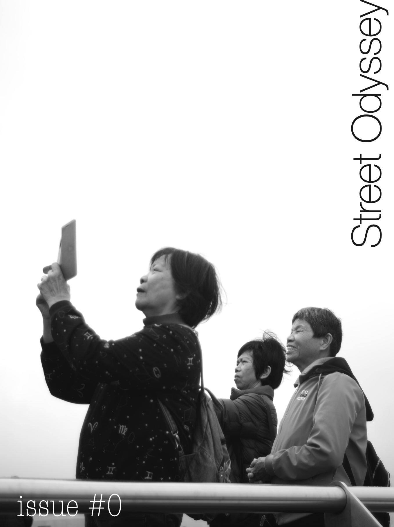 Hong Kong photobook, HK zine on street photography