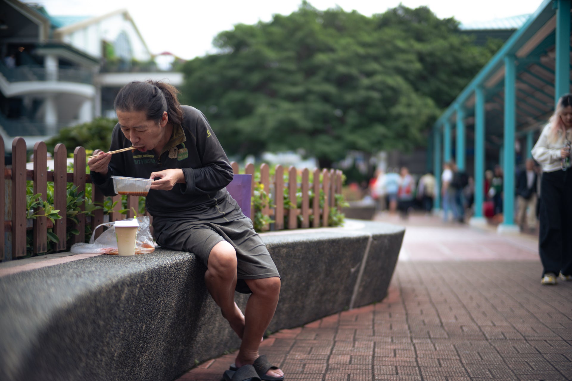 Hong Kong street photography using Artra Lab 50mm