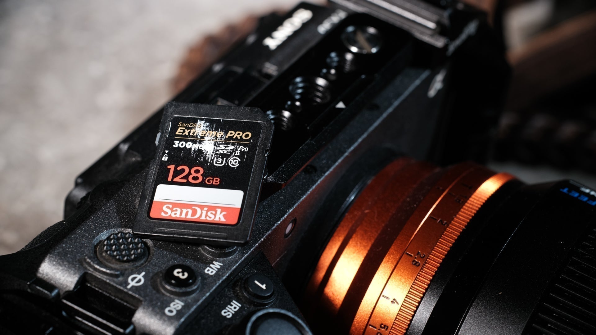 Memory cards – Shutter Alliance