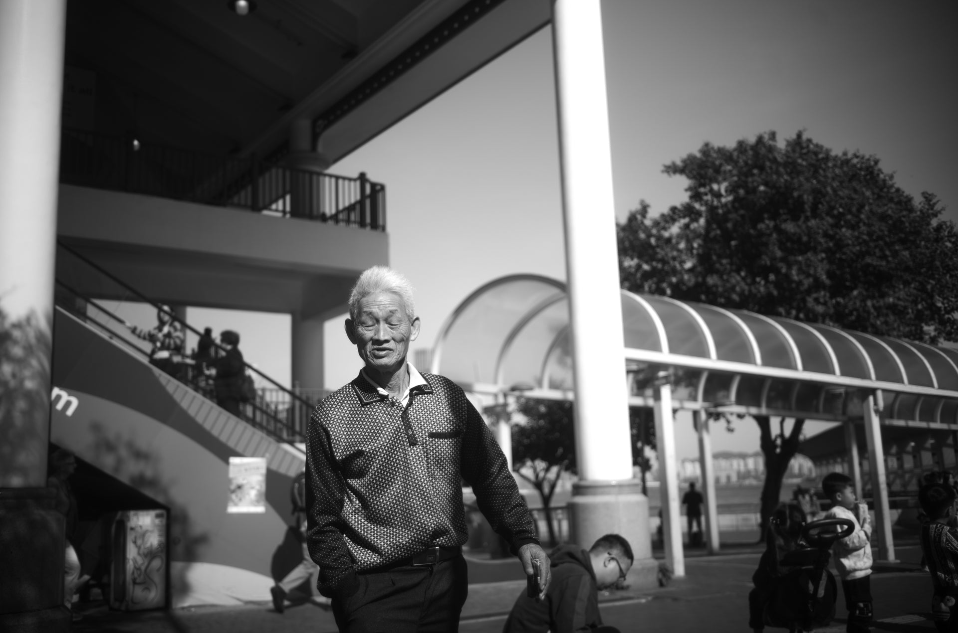 Hong Kong Street Photography